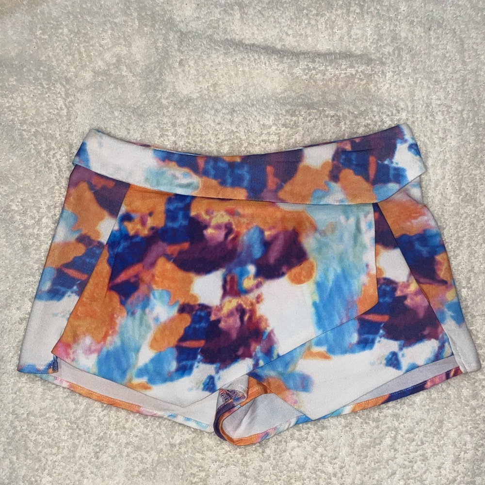Envelope skort
